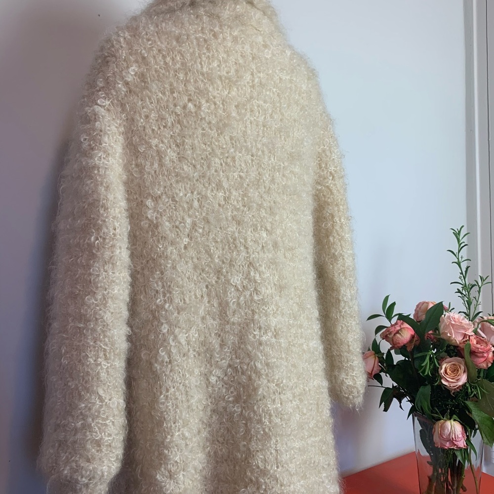 Free People Teddy Coat - Picture 6 of 6